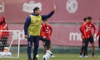 nico cordova seleccion chilena