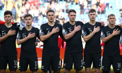 nueva zelanda sub 20