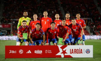 seleccion chilena 2