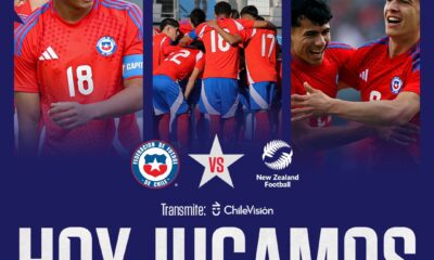 seleccion chilena sub 20