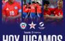 seleccion chilena sub 20