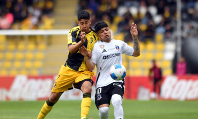 Coquimbo dio un paso muy importante para campeonar, venció a Colo Colo.