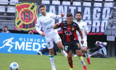 Temuco y Rangers empataron 1 a 1 en el sur.
