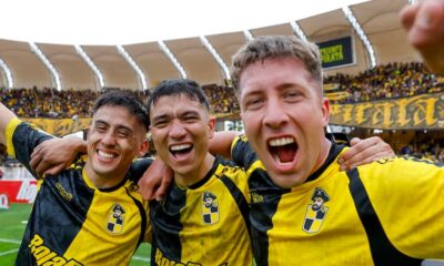 Coquimbo Unido es el el campeón del fútbol chileno por primera vez en su historia.