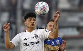 Colo Colo logró un triunfo agónico a Everton en el Monumental.