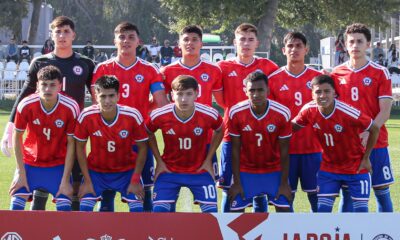 chile sub 20