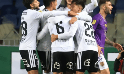 Colo Colo goleó y gustó en el sur: Venció 3 a 1 a Deportes Concepción.