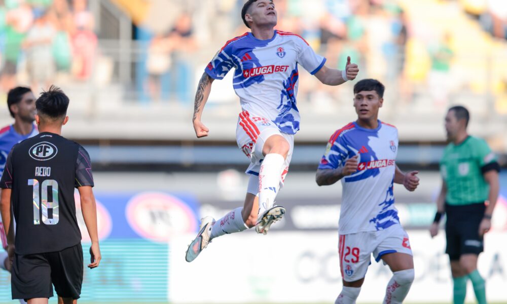 gol agustin arce universidad de chile