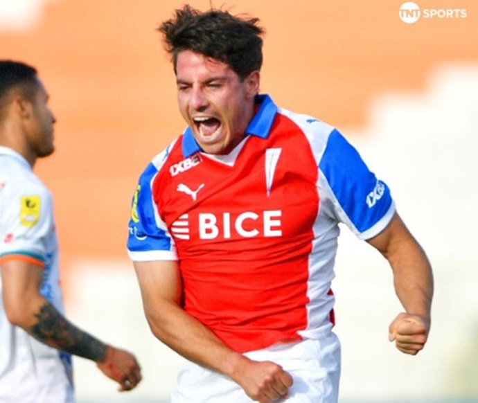 gol montes Universidad catolica