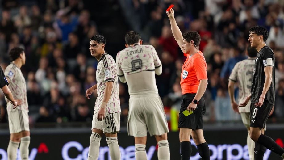 Gonzalo Tapia fue el mejor en una roja sin rumbo y sin figuras 6 osorio
