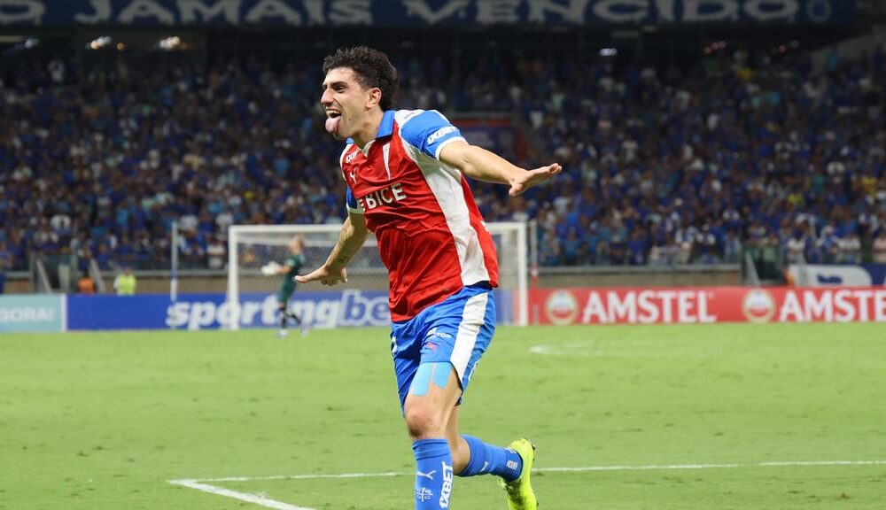 GIANI GOL universidad catolica