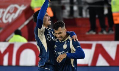 argentinos juniors gol