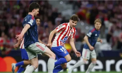 atletico madrid arsenal julian alvarez