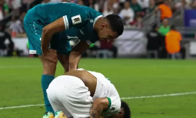 No habrá un séptimo sudamericana en el Mundial: Irak eliminó a Bolivia