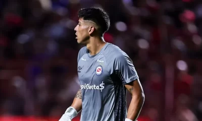 Con Bryan Cortés e Iván Morales como titularísimos, Argentinos Juniors le ganó a Banfield y pelea por la punta del campeonato (Video)