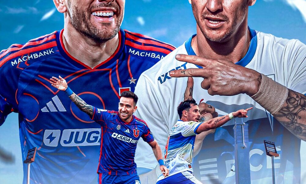 clasico universitario zaldivia zampedri