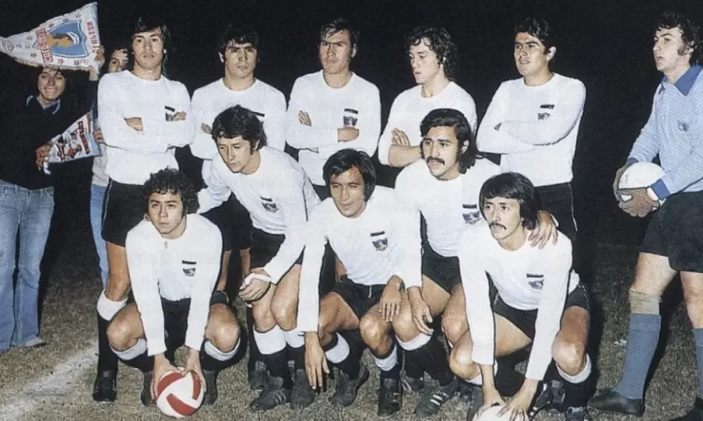 colo colo 1973