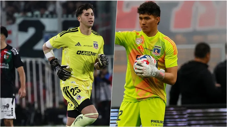 colo colo gabriel maureira eduardo villanueva