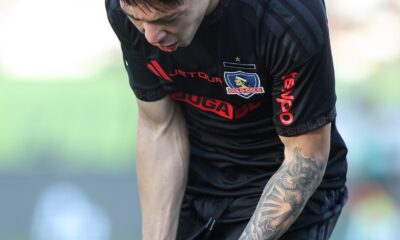 Leandro Hernández: "Este gol lo vengo buscando hace mucho tiempo"