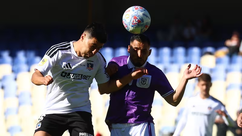 Colo Colo vs Deportes Concepción