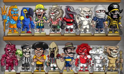 Programación completa de la Fecha 1: Coquimbo Unido juega mañana con Nacional de Montevideo