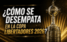 copa libertadores 2026 desempates