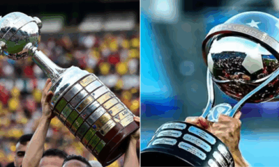 copa libertadores sudamericana