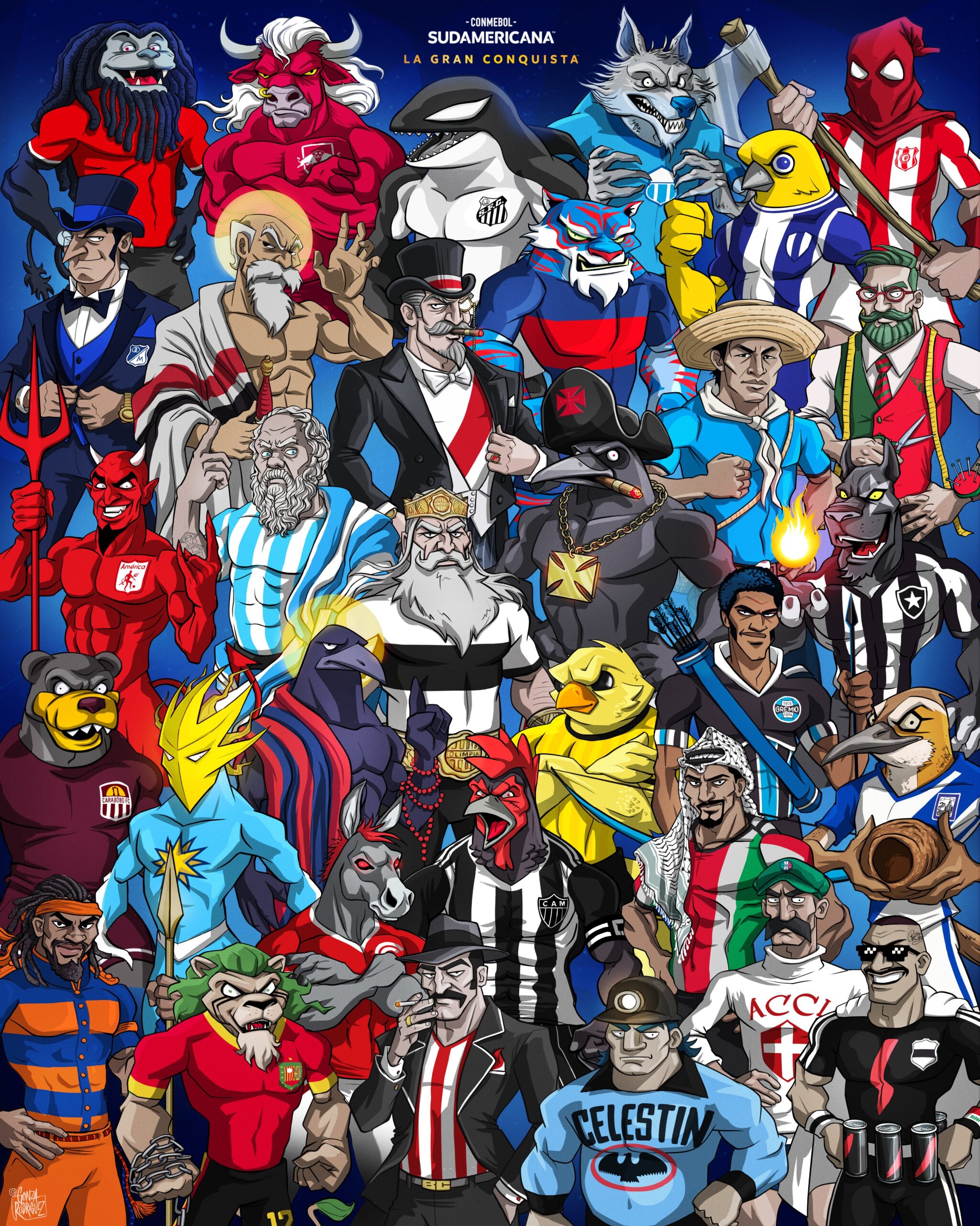 Programación completa de la Fecha 1: mañana es el turno de Audax Italiano y Palestino