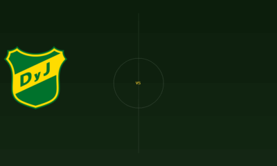 Defensa y Justicia vs. Boca Juniors