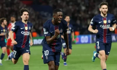 dembele psg bayern munich