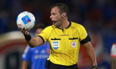 diego flores arbitro