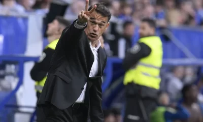 El Sevilla vuelve a perder y queda al borde del abismo (Video)