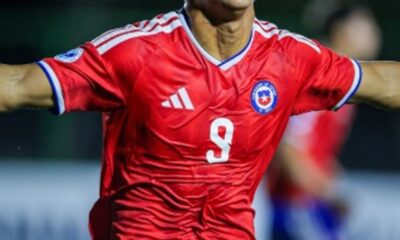 Chile obtuvo un triunfo clave ante Paraguay y sigue con vida en el Sudamericana sub 17