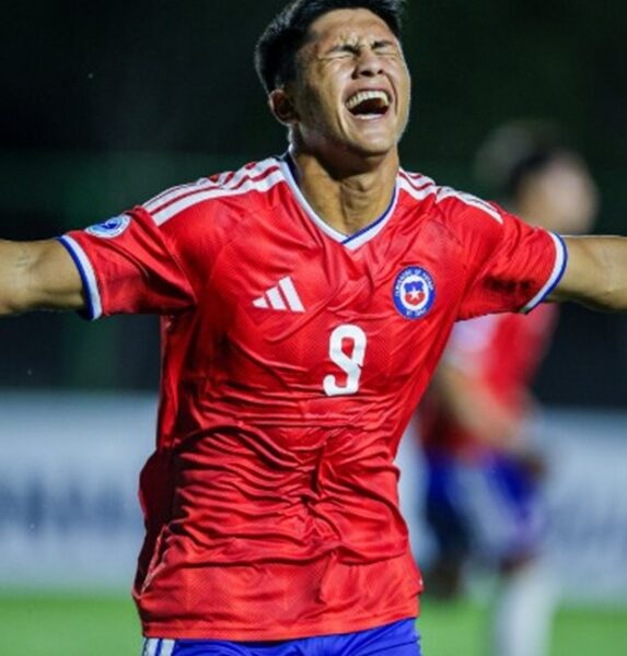 Chile obtuvo un triunfo clave ante Paraguay y sigue con vida en el Sudamericano sub 17 (Video del único gol del partido)