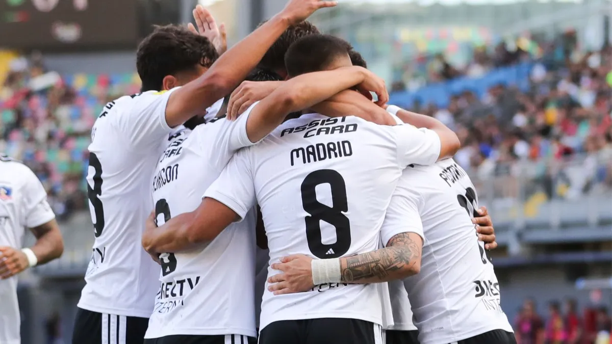 Colo Colo prepara una gira a Colombia para enfrentar a Millonarios 3 gol colo colo