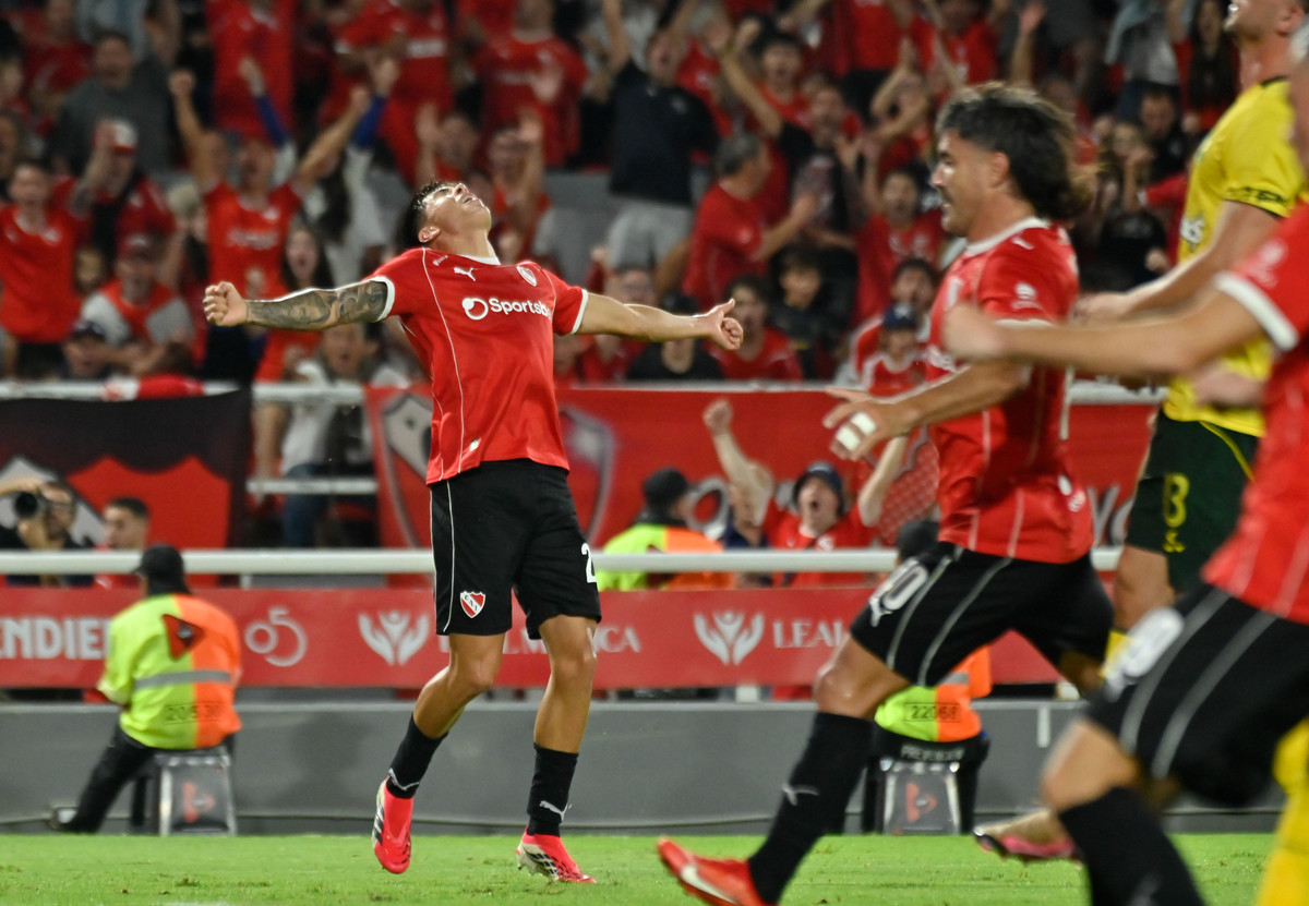 gol gutierrez independiente