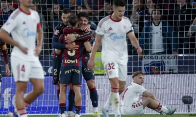 gol levante sevilla