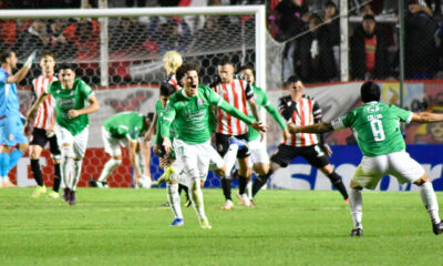 gol loyola audax italiano barracas central