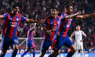 Gustavo Álvarez debutó con una victoria en el banco de San Lorenzo (Video del 1-0 a Estudiantes)