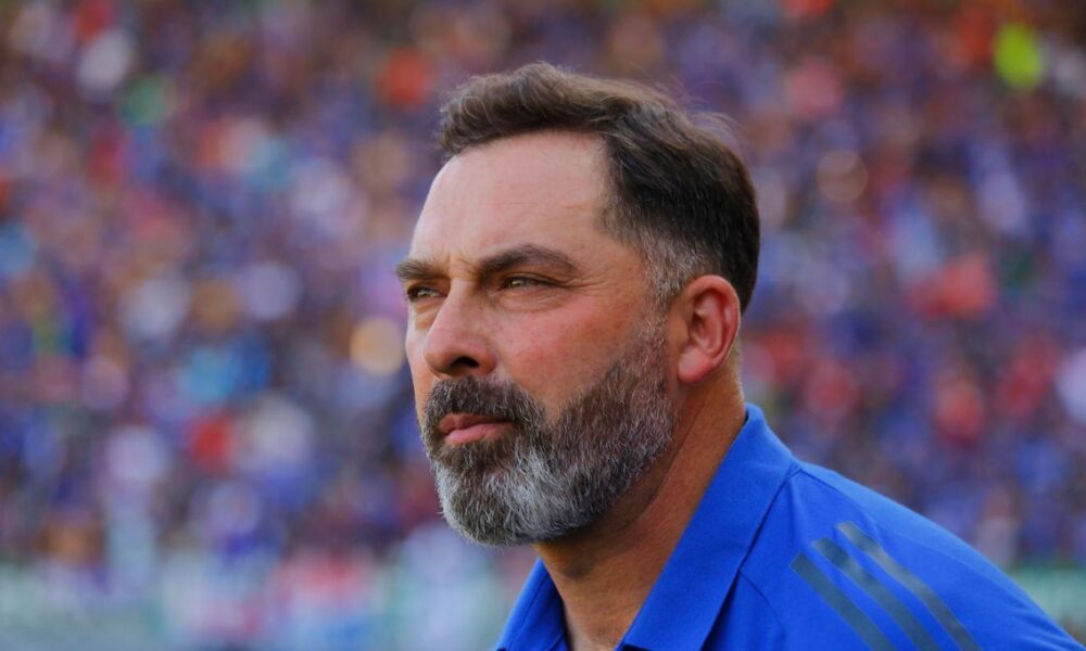 Hernán Caputo: "Es muy importante partir ganando de local"