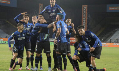 Huachipato se reencontró con el triunfo y de qué manera: 5-1 a la U de Conce (Video)