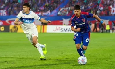 ignacio vasquez justo giani u de chile uc catolica clasico universitario