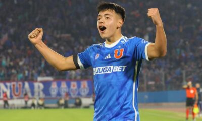 Ignacio Vásquez: “No me comparo con Lucas Assadi porque él tiene mucha más experiencia”