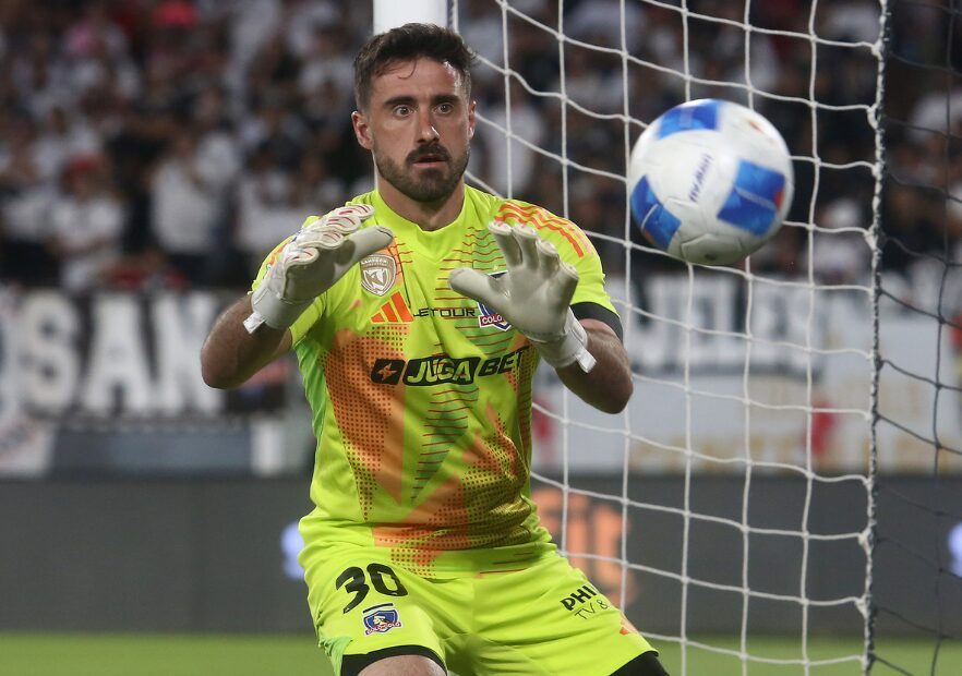 Tuto De Paul: "Colo Colo tiene que pelear los 3 torneos y ganarlos" 1 image 35