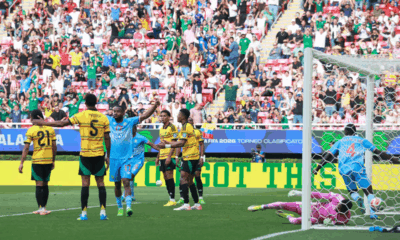 RD Congo vs. Jamaica: Axel Tuanzebe hace el gol que vale el boleto al Mundial 2026
