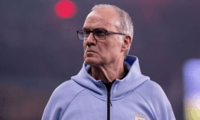 Marcelo Bielsa y las aspiraciones para la Copa del Mundo: "Uruguay tiene un equipo valioso, respetable, que tiene poderío para competir"