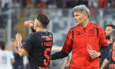 La dura crítica de Fernando Ortiz tras la victoria de Colo Colo: “Nos falta tomar mejores decisiones para convertir”