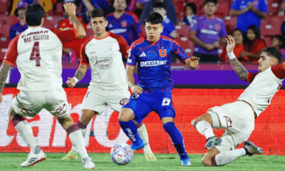 Compite el puesto en la U con Lucas Assadi y deja este mensaje: “Me diferencio con él porque…”