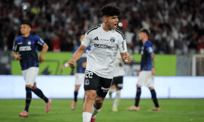 “Si la oportunidad existe, bienvenida sea..”: Claudio Aquino habla de su futuro en Colo Colo