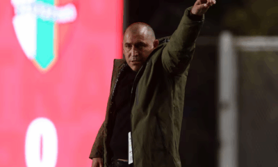 Cristián Muñoz destaca el estreno de Palestino en Copa Sudamericana: “Siempre es bueno sumar de visita”